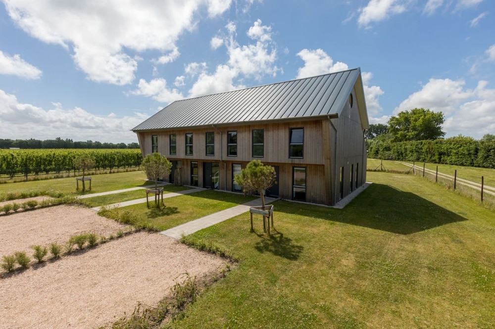 Holiday Home in Schorre Near Beach & Dunes