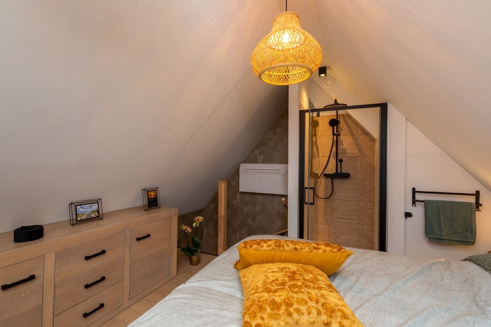 Apartment in Zoutelande Near the Beach