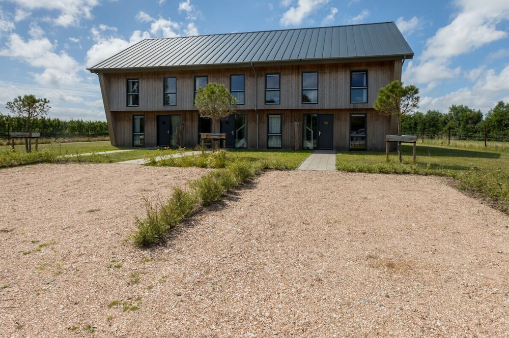 Holiday Home in Schorre Near Beach & Dunes