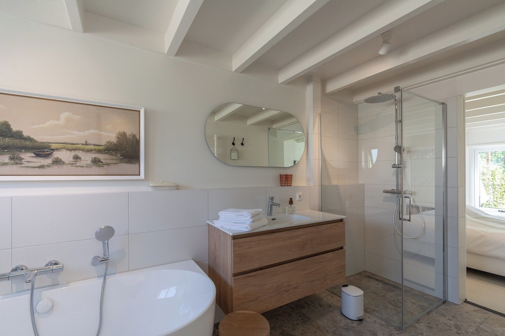 Bungalow in Netherlands Near Sandy Beach