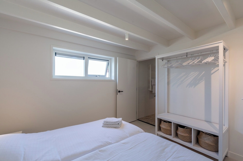 Bungalow in Netherlands Near Sandy Beach