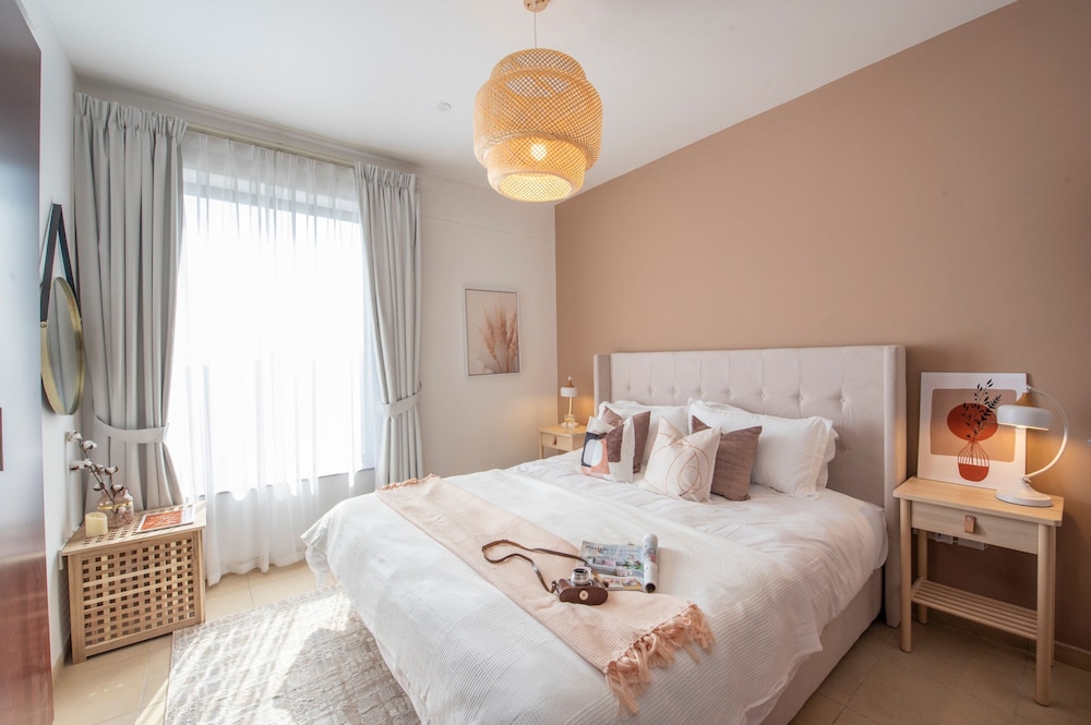 Nasma Luxury Stays- Murjan 6, Jumeirah Beach Residence