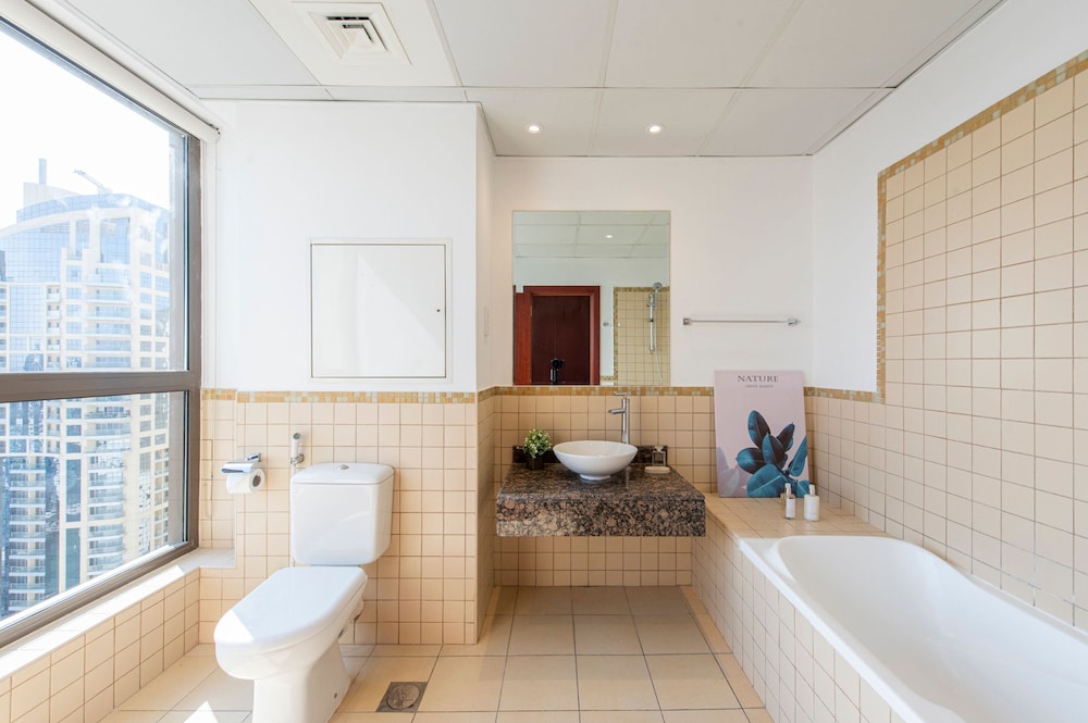 Nasma Luxury Stays- Murjan 6, Jumeirah Beach Residence