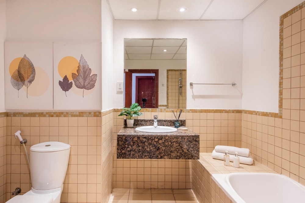 Nasma Luxury Stays- Murjan 6, Jumeirah Beach Residence