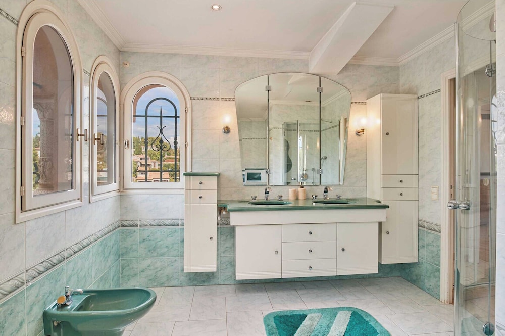Villa Casa Rosetta A/C Avec Piscine & Jacuzzi -vallauris