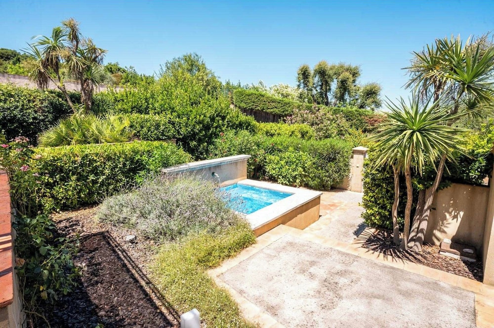 Charming A/C House 2br/4p - Saint-tropez