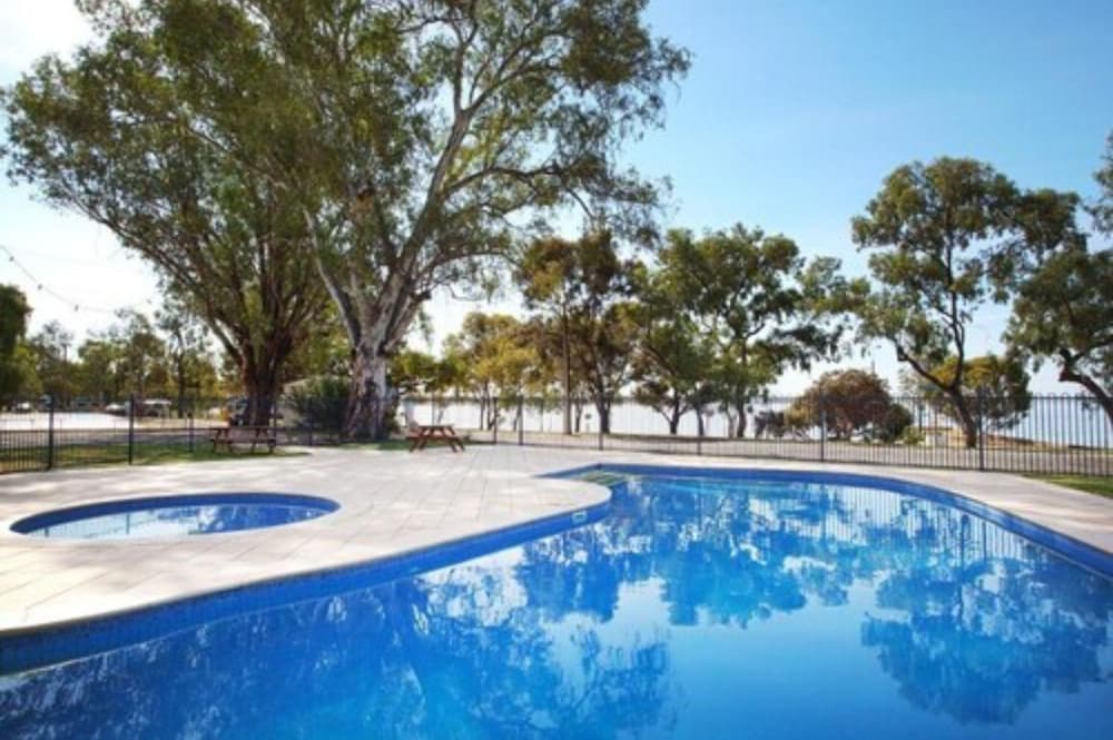Discovery Parks - Lake Bonney