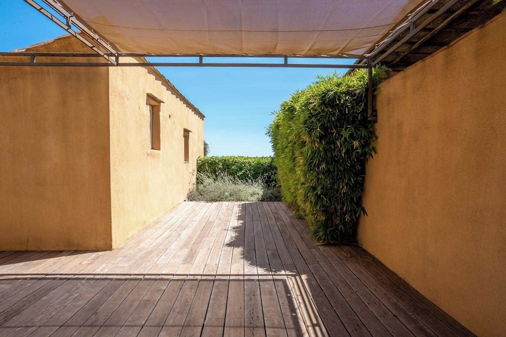Charming A/C House 2br/4p - Saint-tropez