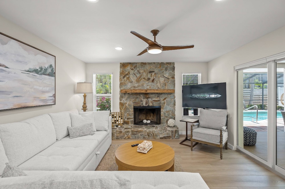The Nest on Siesta Key