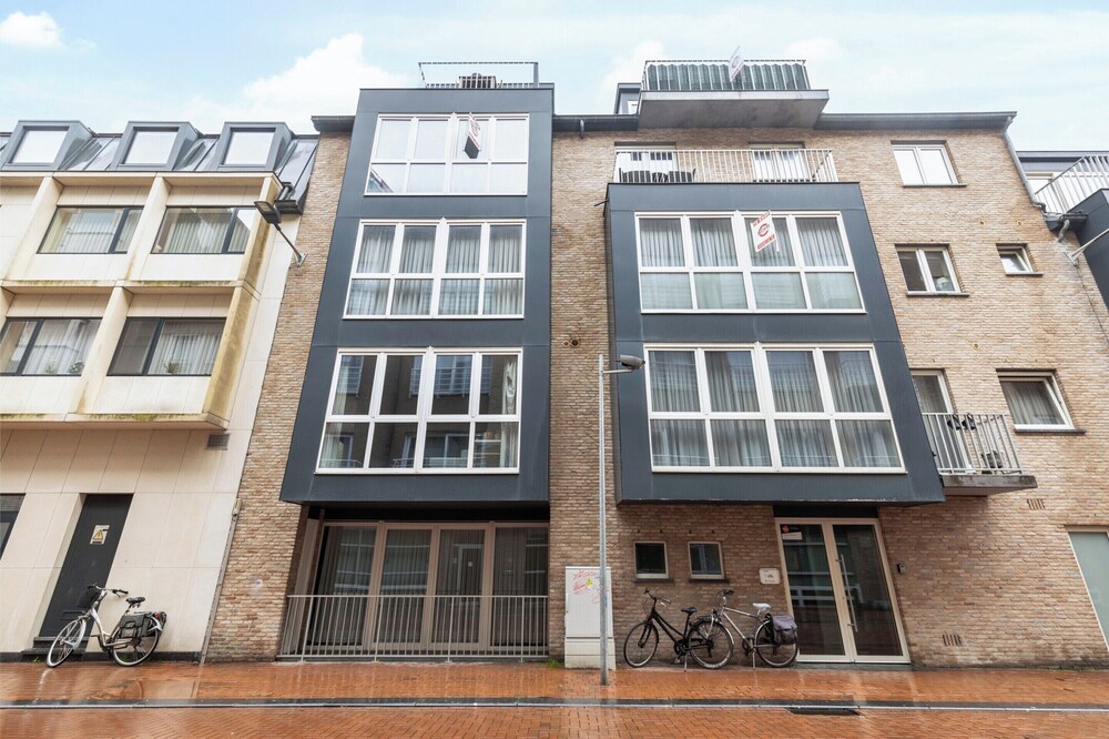 De Koetsier Apartment In Blankenberge