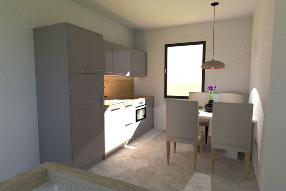 Apartment in Privlaka Near Sandy Beaches