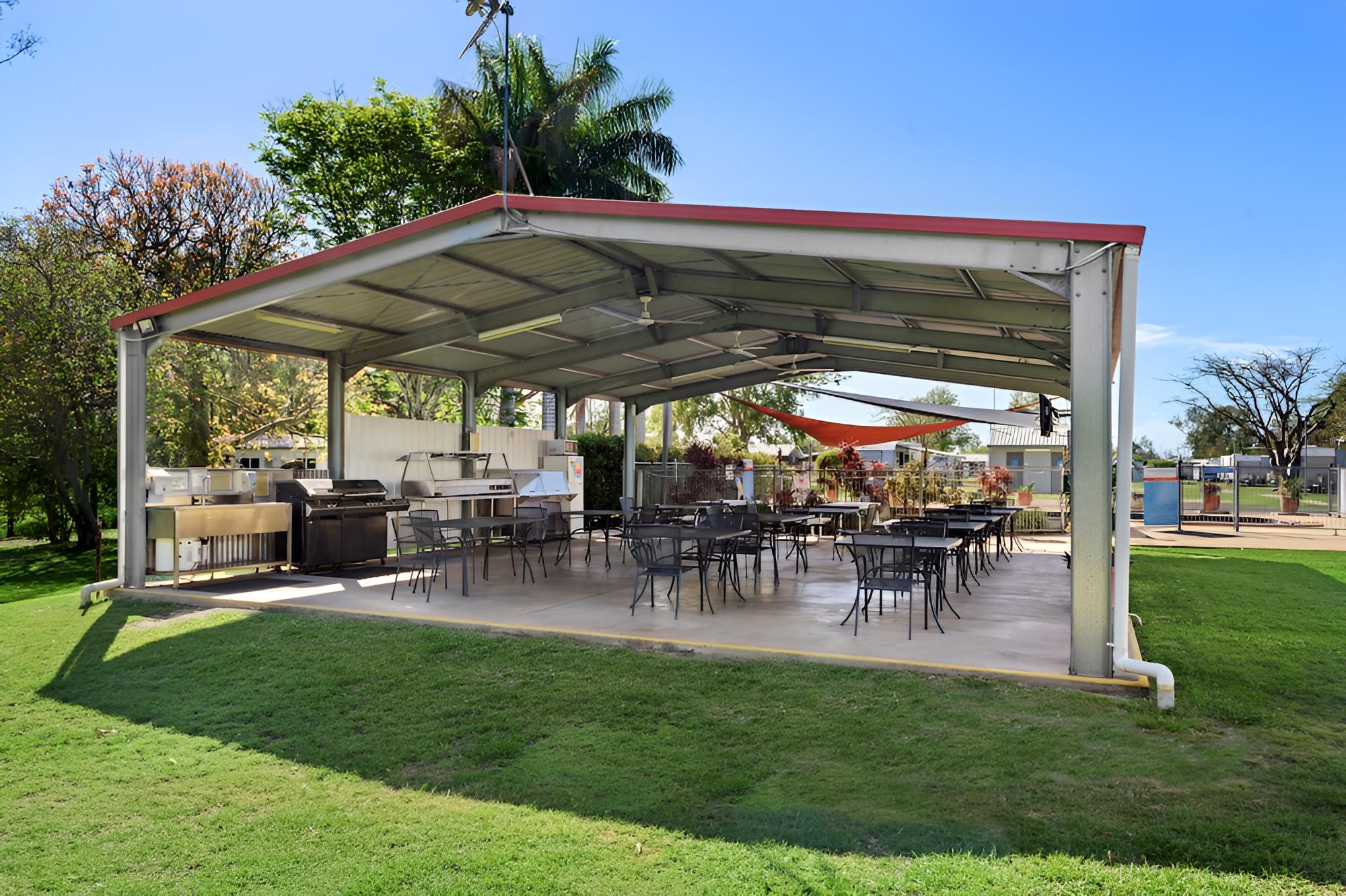 Discovery Parks – Biloela