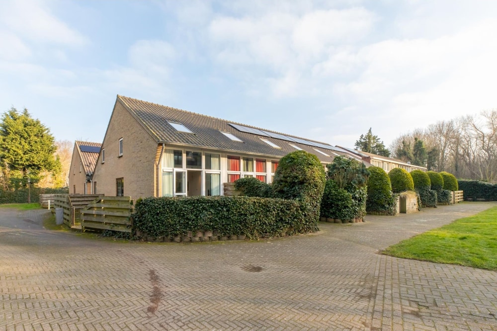 Holiday Home in Zeeland Near the Beach