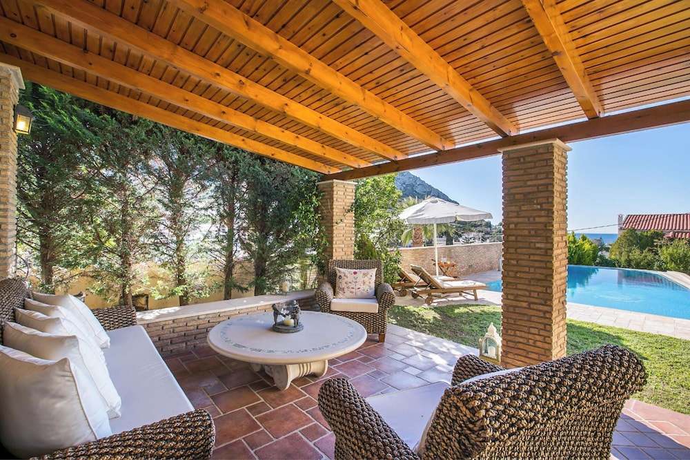 Villa Melia Athenian Riviera