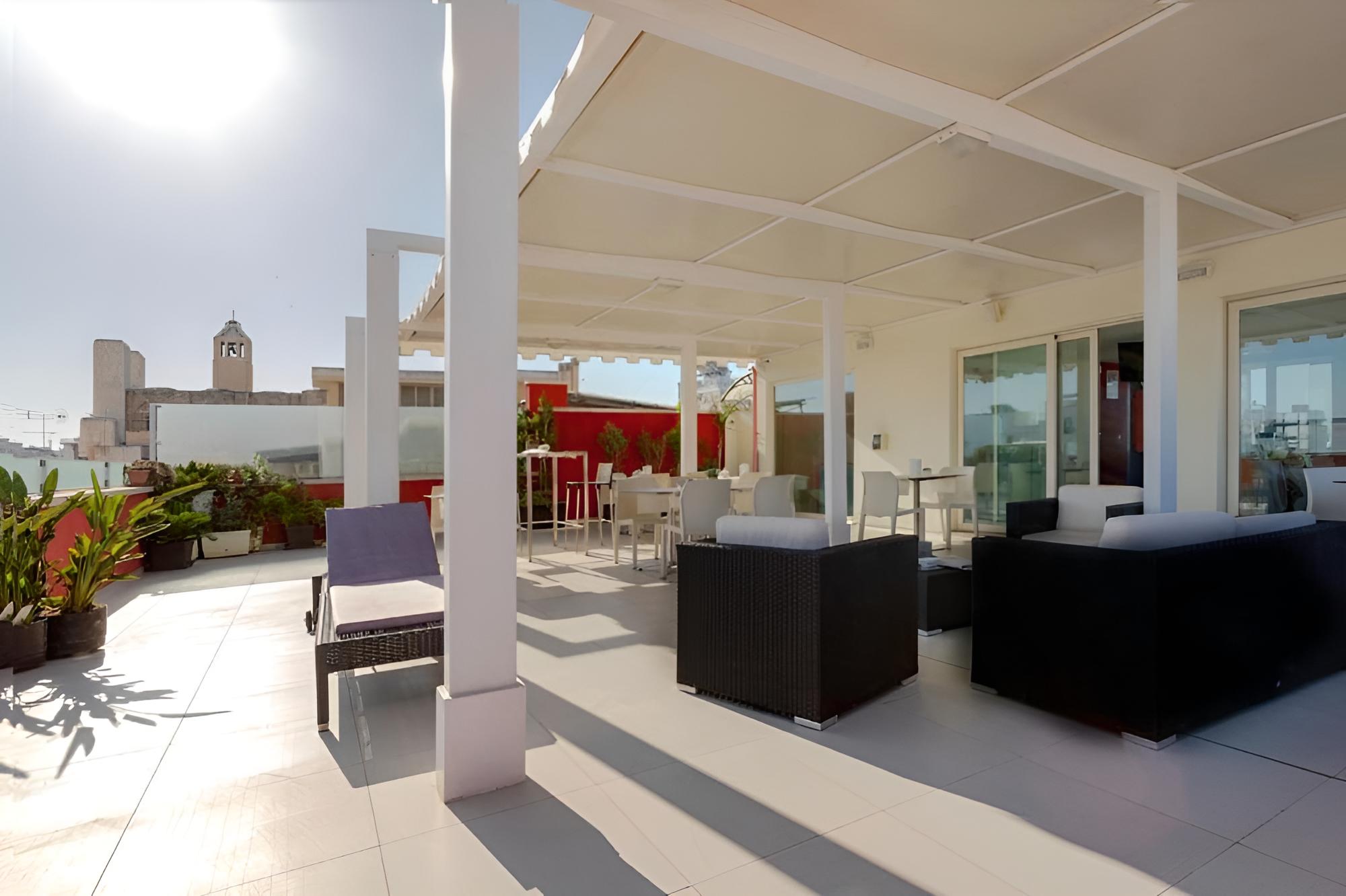 HOTEL PALAZZO PIRO view 3
