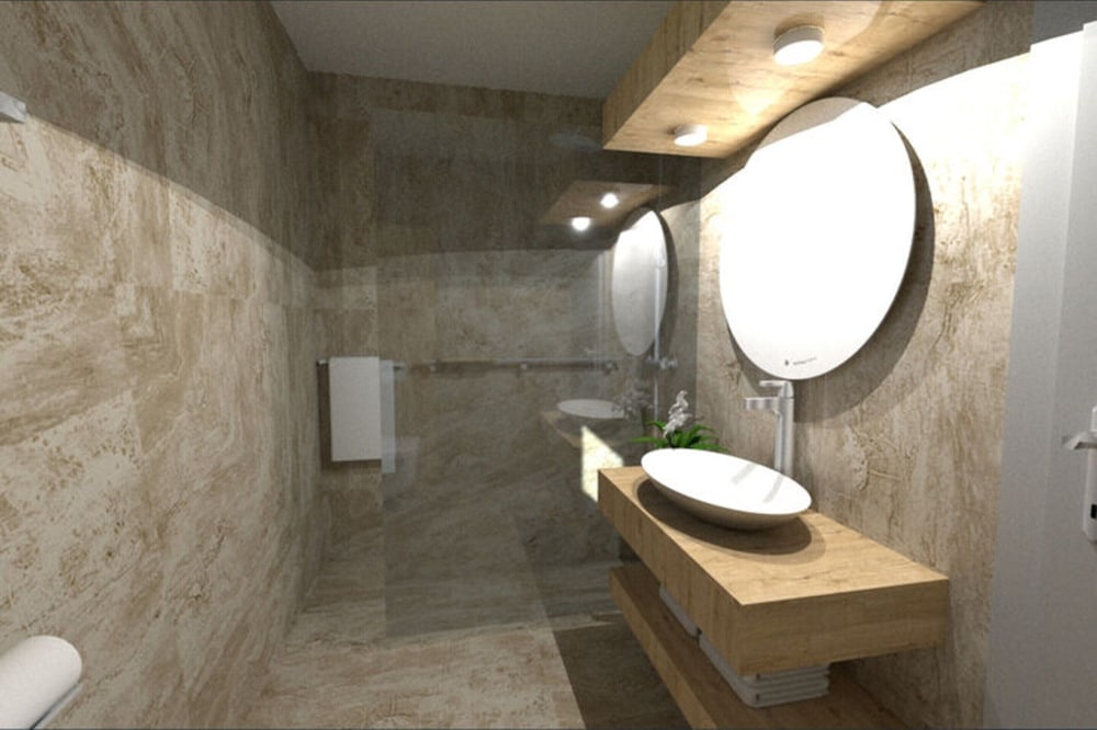Apartment in Privlaka Near Sandy Beach