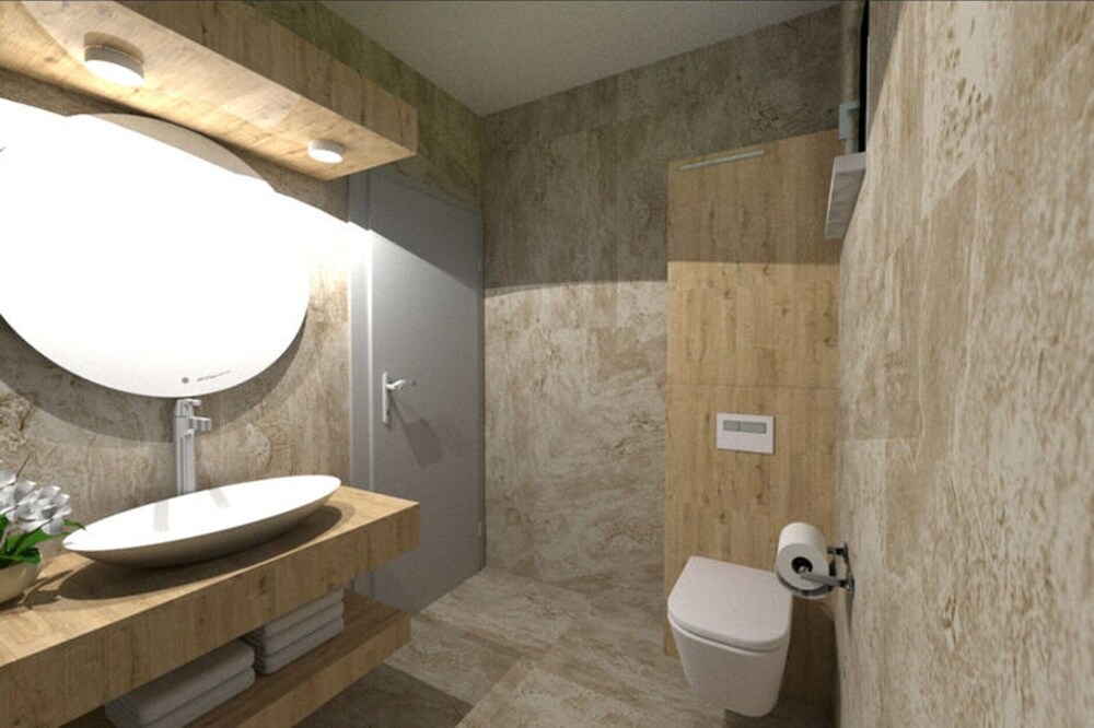 Apartment in Privlaka Near Sandy Beaches