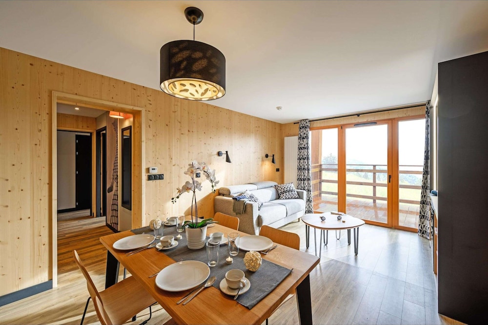 Apartment in France With Sauna & Pool