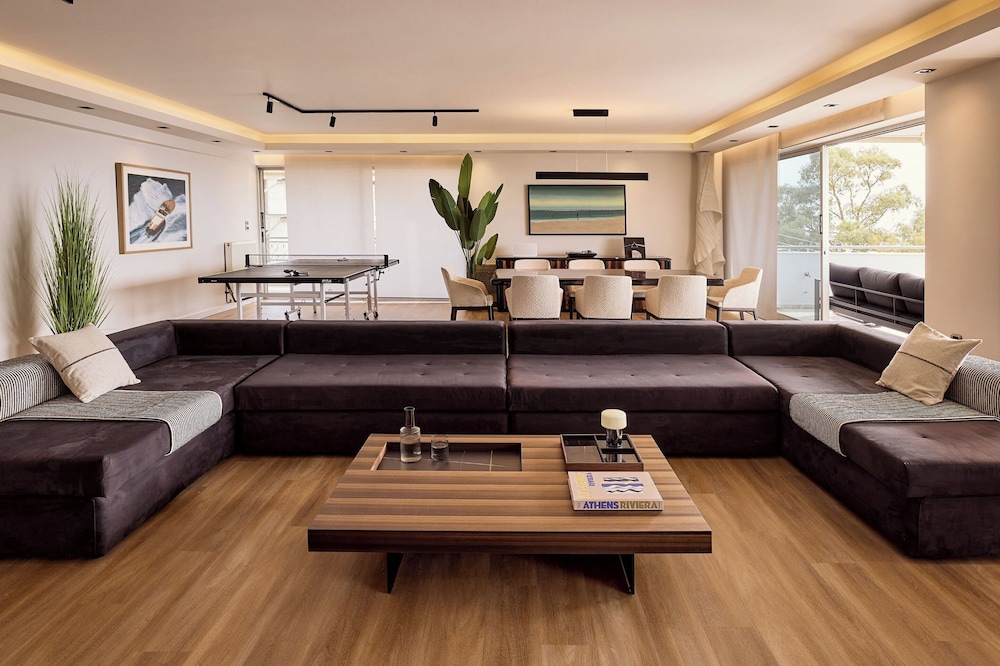 Casa Volare, Penthouse Retreat Athenian Riviera