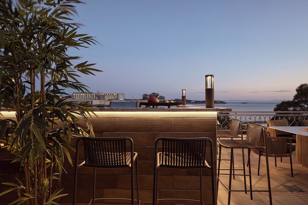 Casa Volare, Penthouse Retreat Athenian Riviera