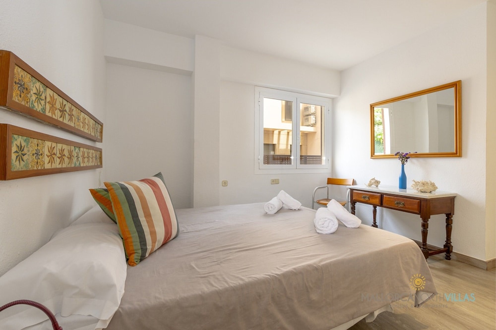 Apartment in Port de Pollenca by the Beach