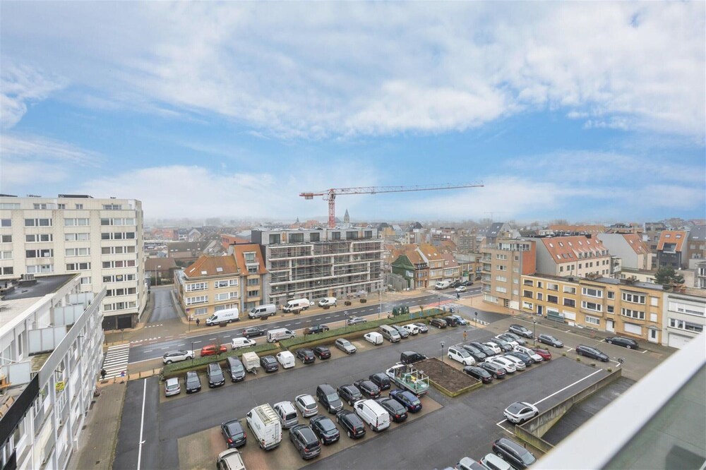 Spacious New-build Apartment With Large Terrace