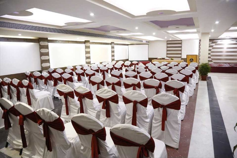 Deluxe Double Elegance at Nisarga Bhopal