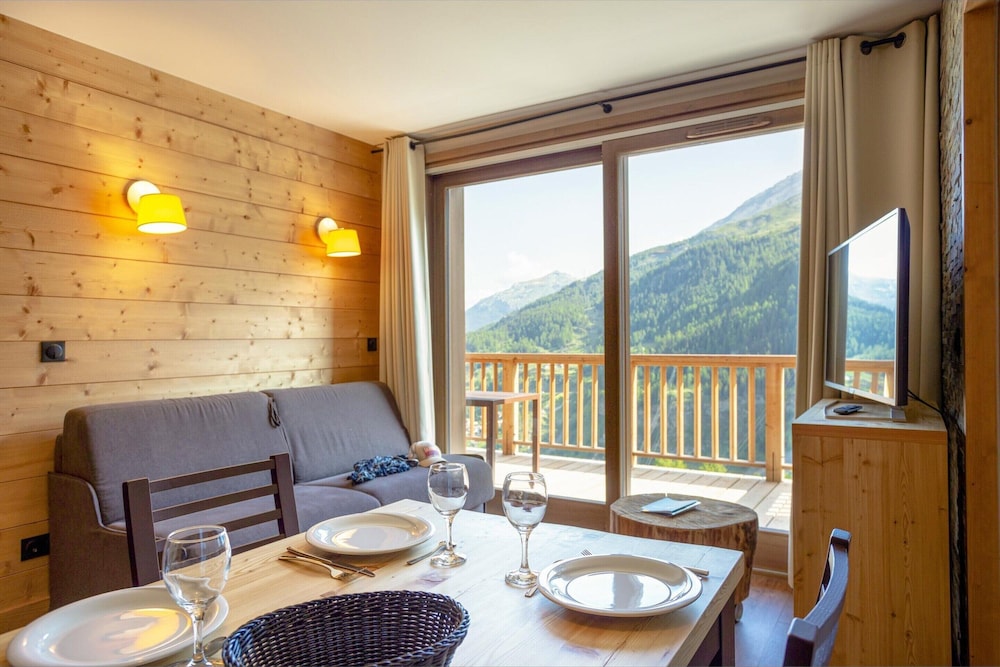 Apartment in Alps With Spa & Pool