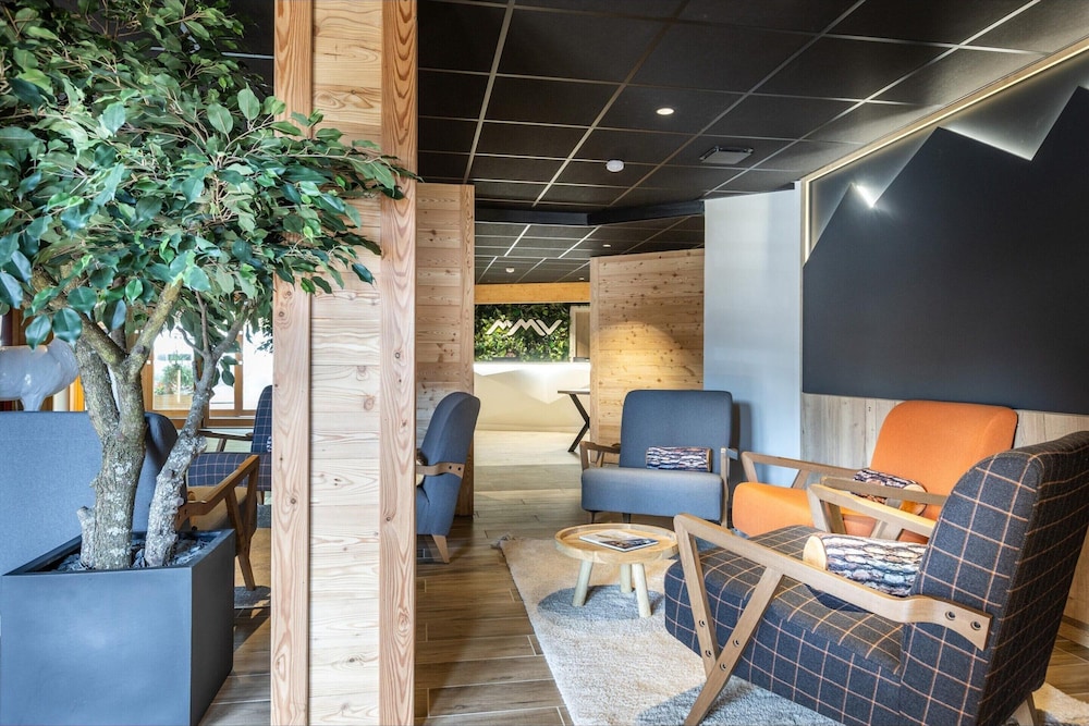 Apartment in France With Ski-in/ski-out Access