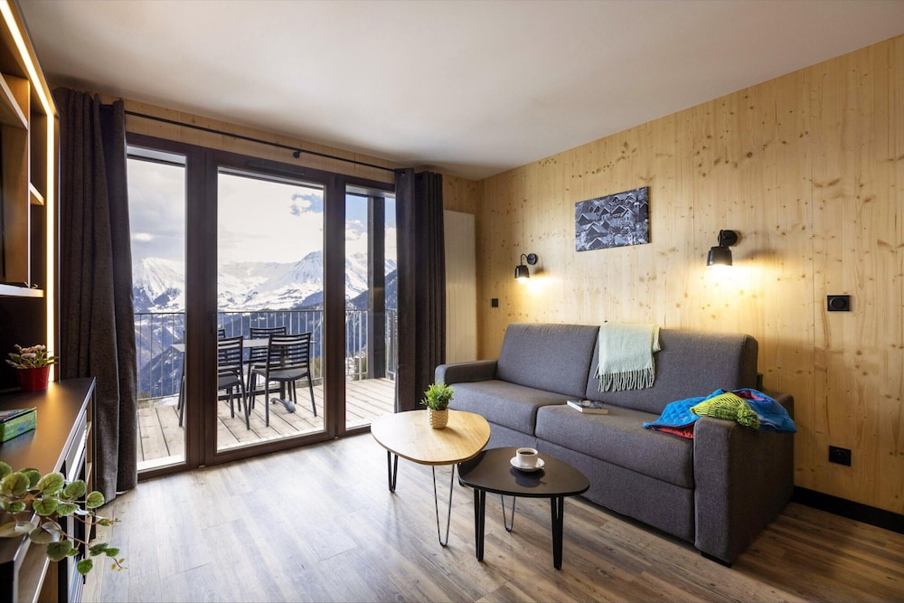 Apartment in France With Sauna & Pool