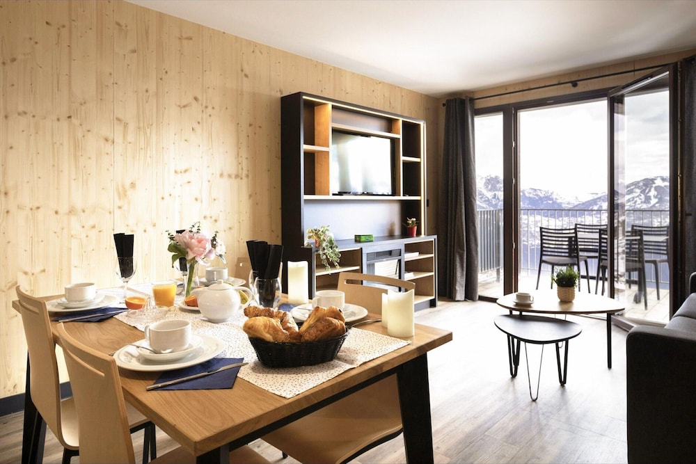Serene Apartment in Villarembert