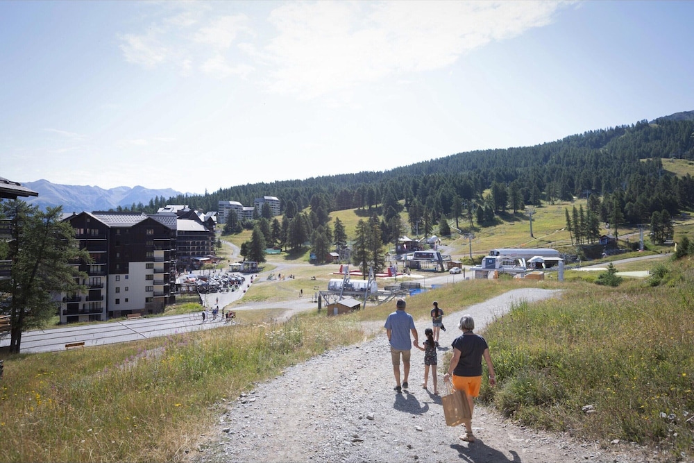 Apartment in Risoul With Ski-in/ski-out Access