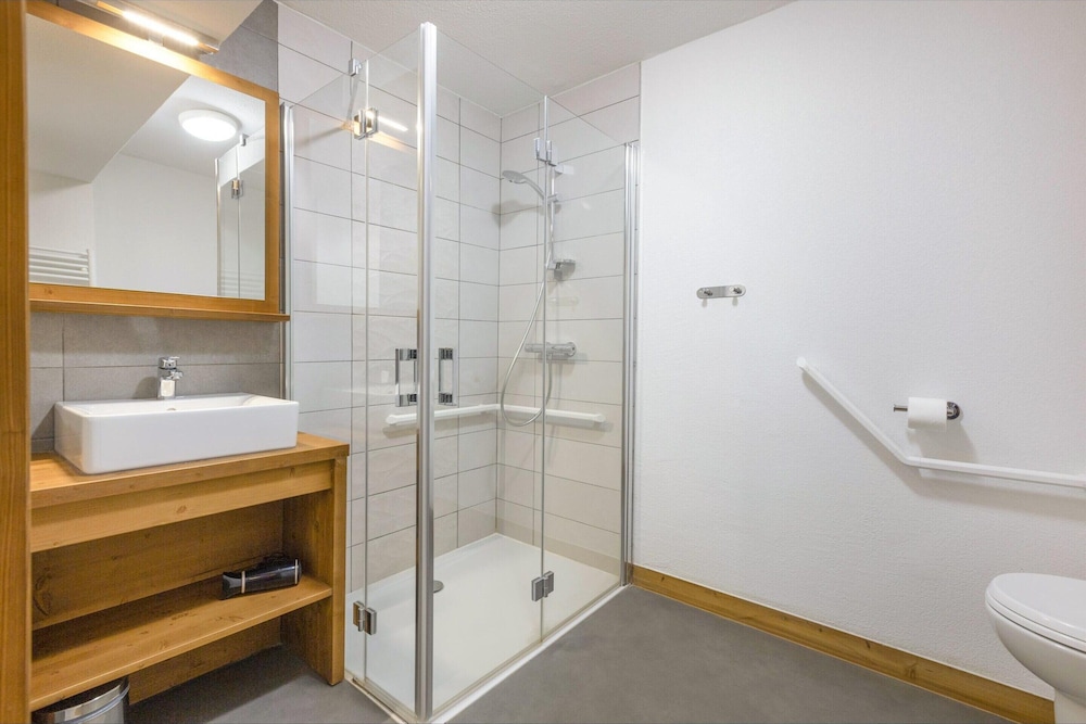 Apartment in Hauteluce With Ski-in/ski-out Access