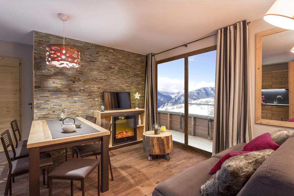 Apartment in France With Valley Views & Spa