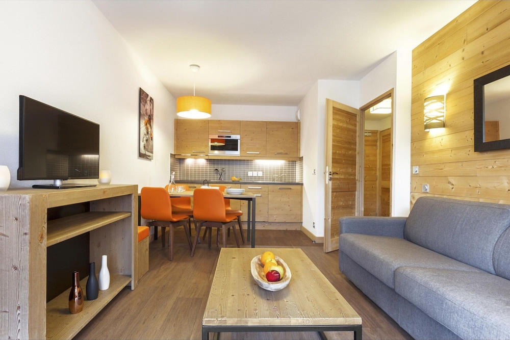 Apartment in France With Heated Pool & Spa