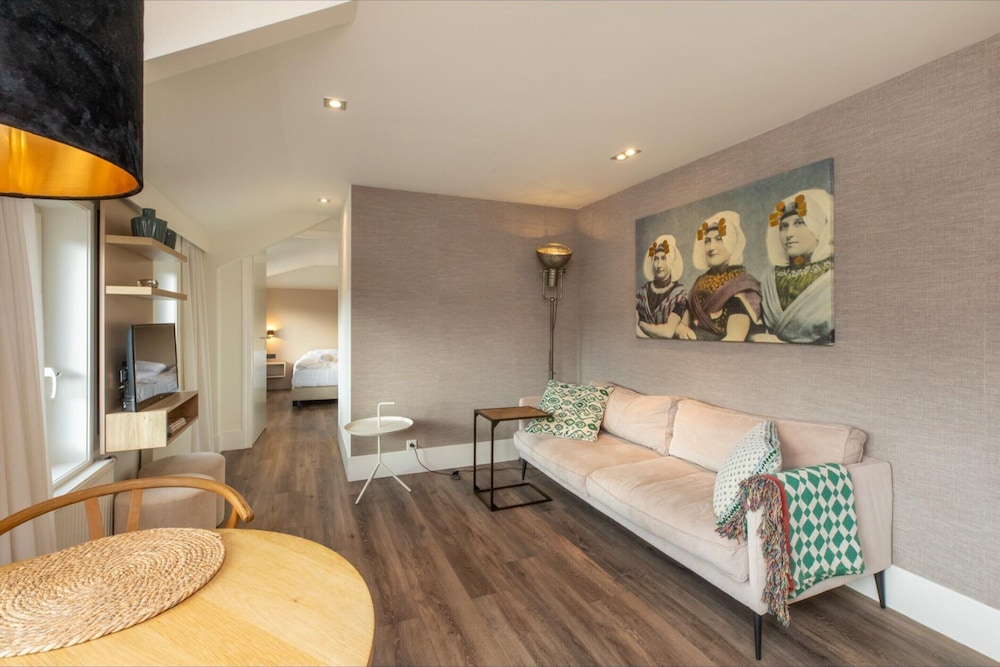 Coastal Comfort in Zoutelande