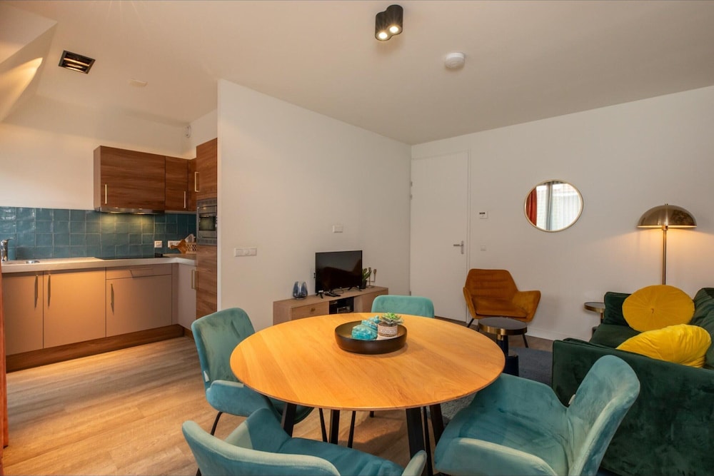 Apartment in Zoutelande Near the Beach