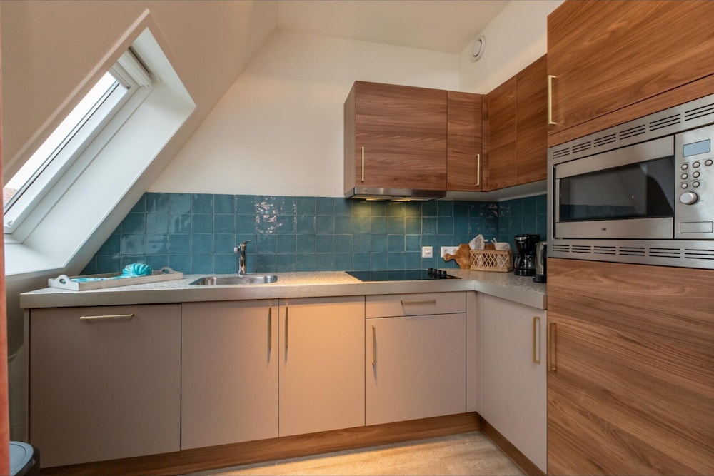 Apartment in Zoutelande Near the Beach
