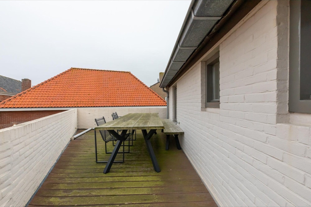 Coastal Comfort in Zoutelande