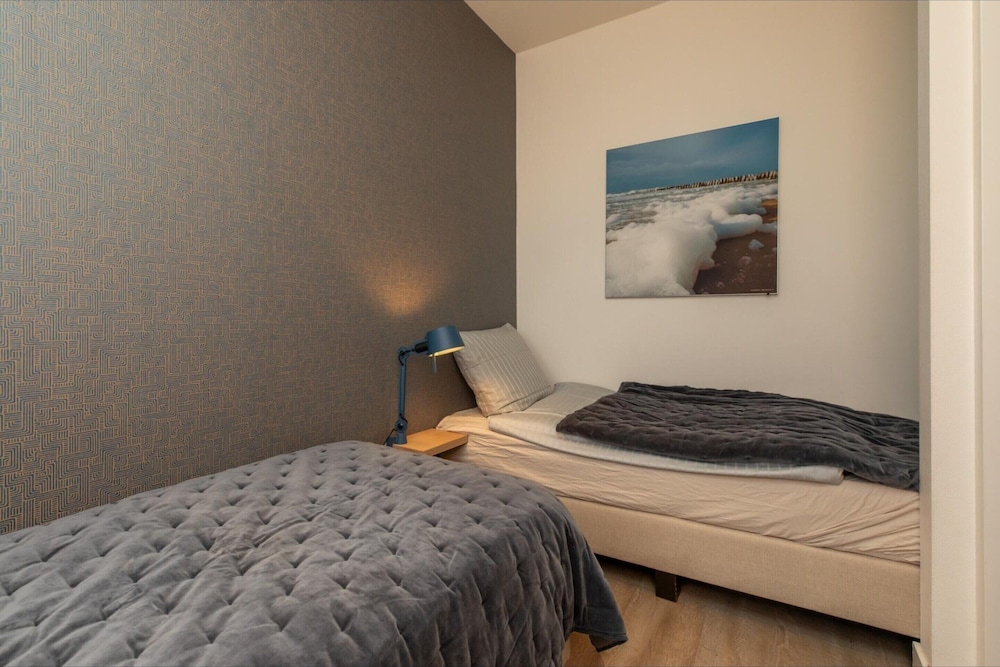 Apartment in Zoutelande Near the Beach