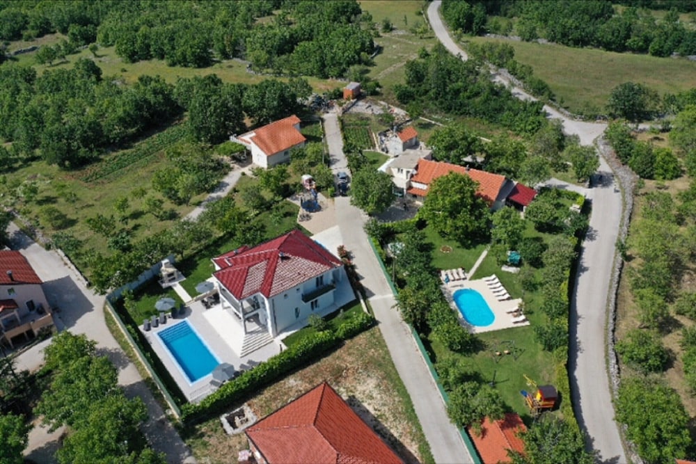 Villa in Imotski Near Blue & Red Lakes
