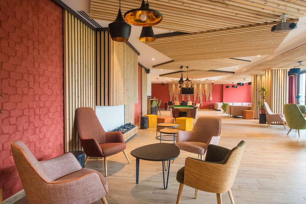 Apartment in Le Corbier With Heated Pool