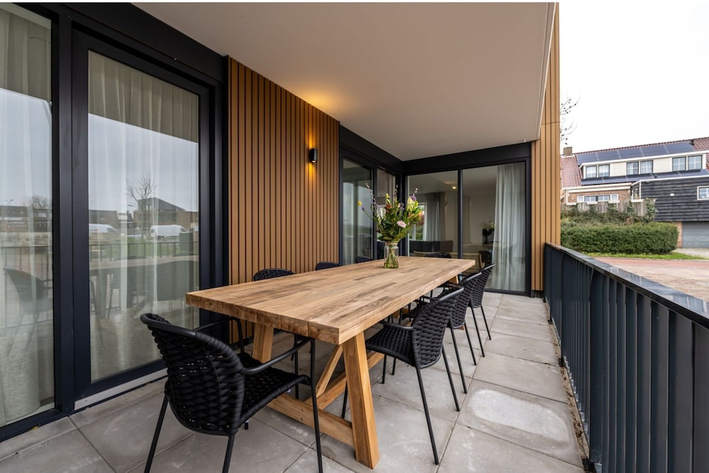 Marine Apartment in Kamperland