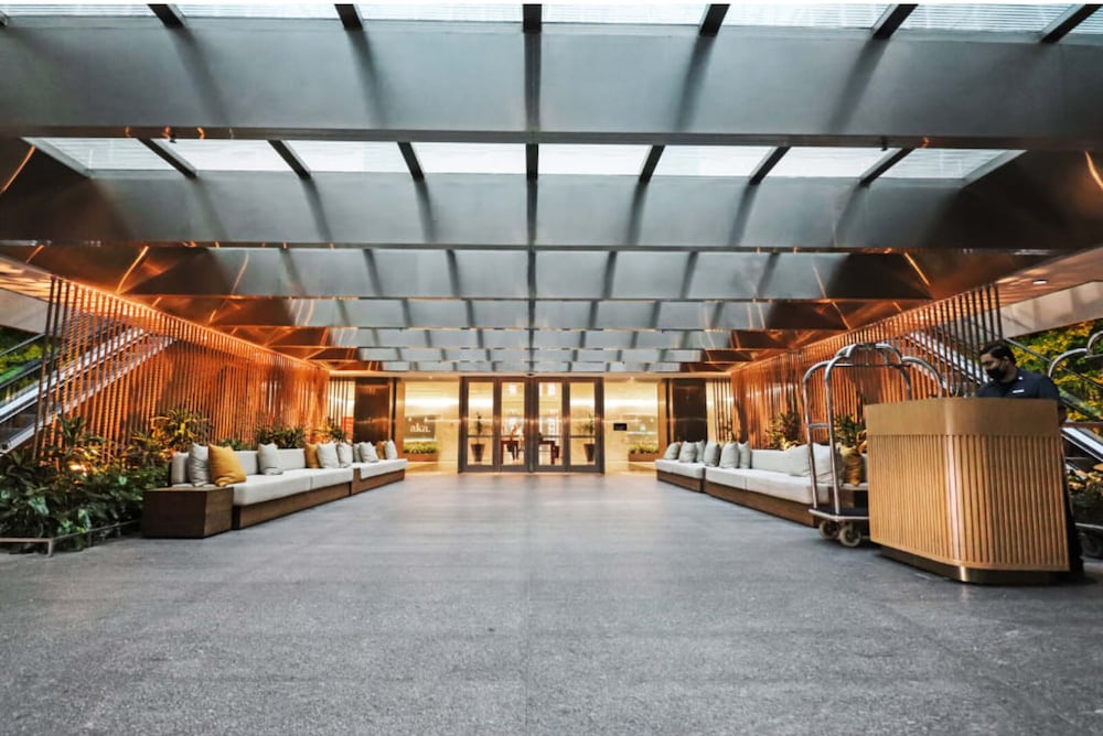Roami at Brickell Arch