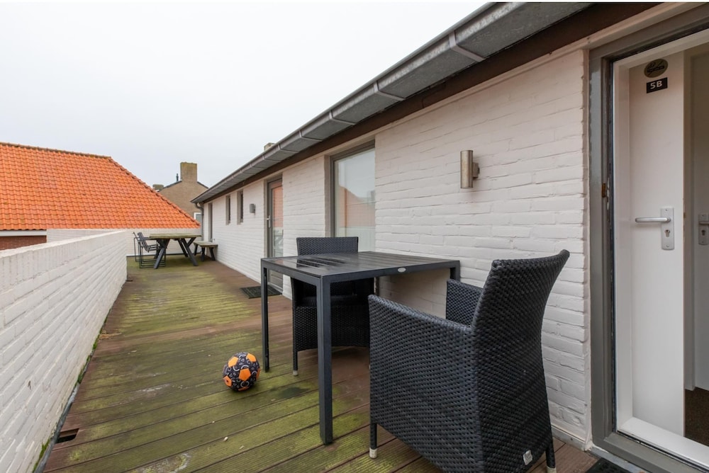 Apartment in Zeeland Near the Beach