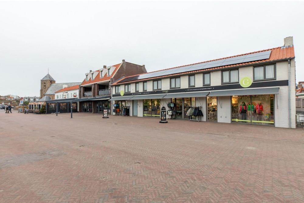 Apartment in Zeeland Near the Beach