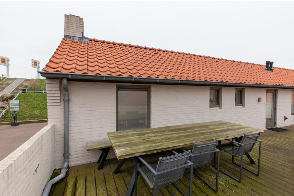 Apartment in Zeeland Near the Beach