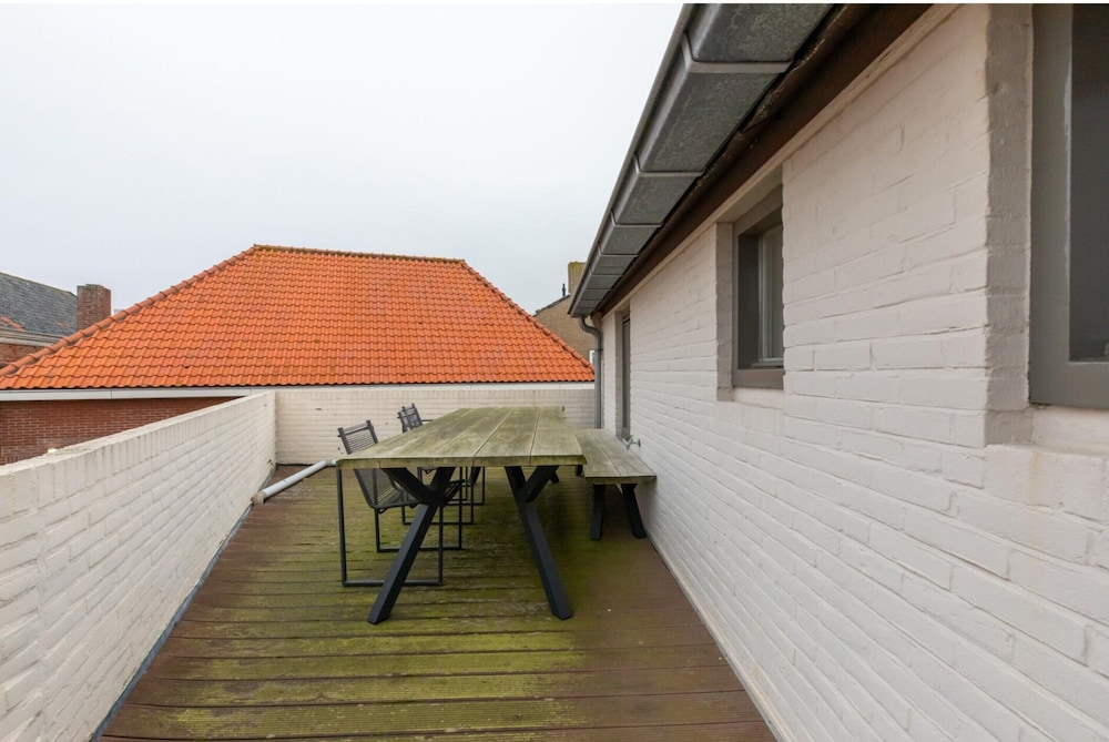 Apartment in Zeeland Near the Beach
