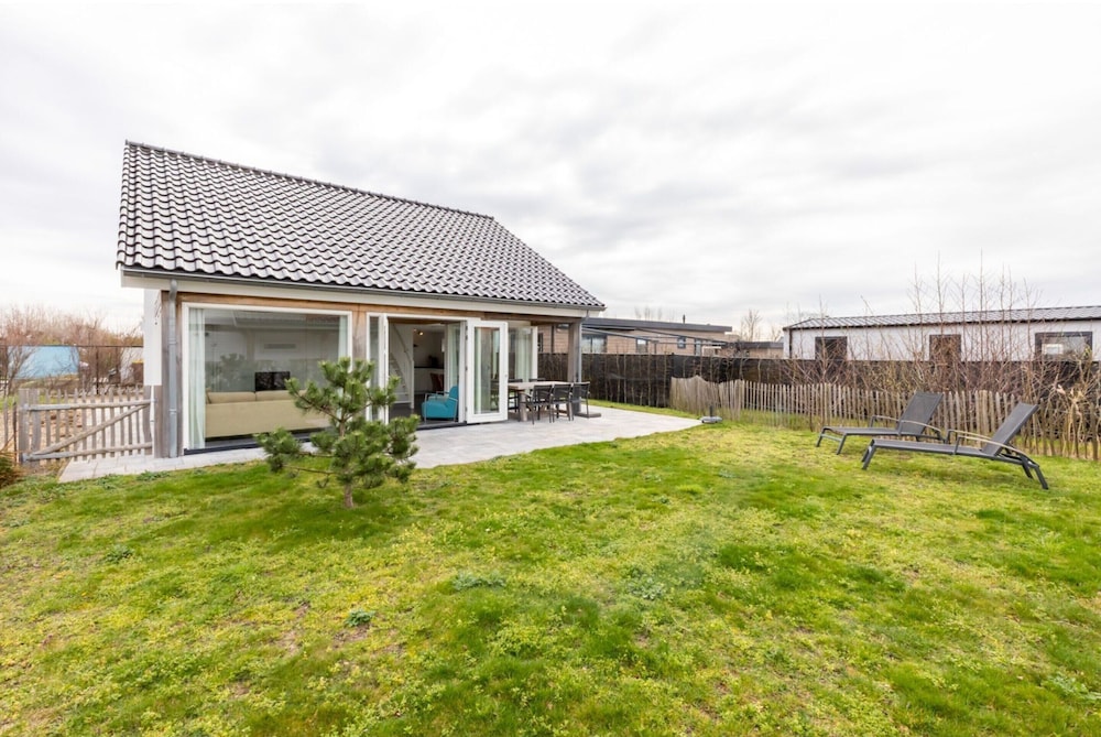 Holiday Home in Renesse Near the Beach