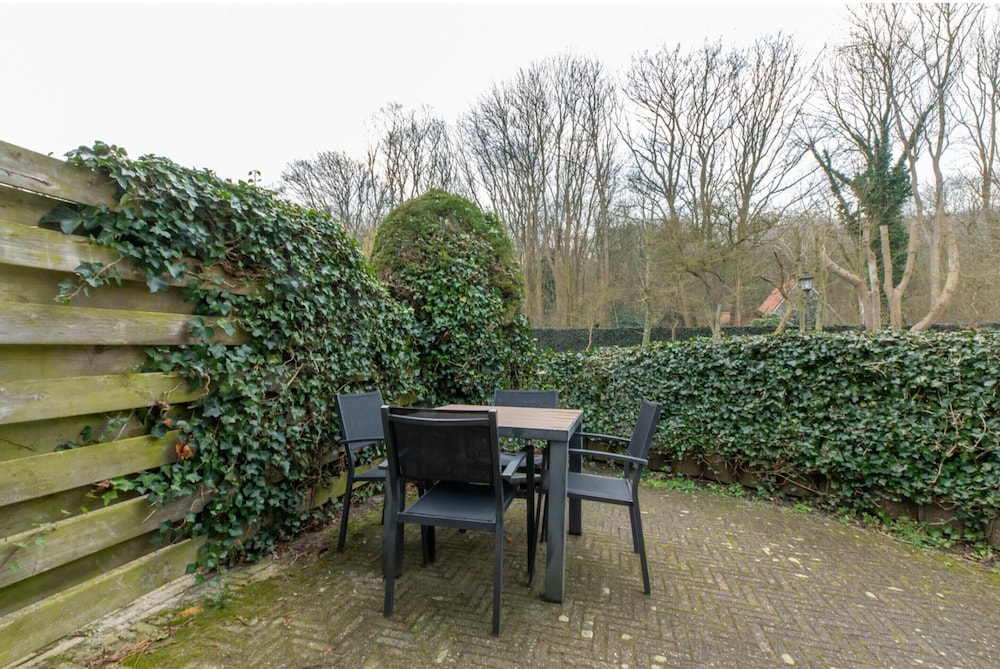 Holiday Home in Zeeland Near the Beach
